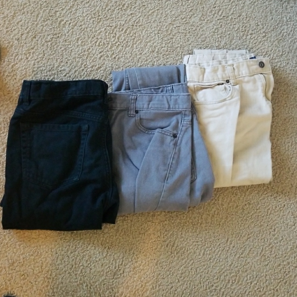 old navy pants - Picture 1 of 3
